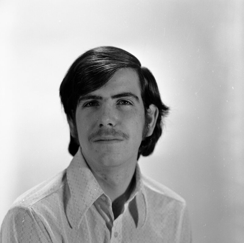 1974 Student, Unidentified Man D 02