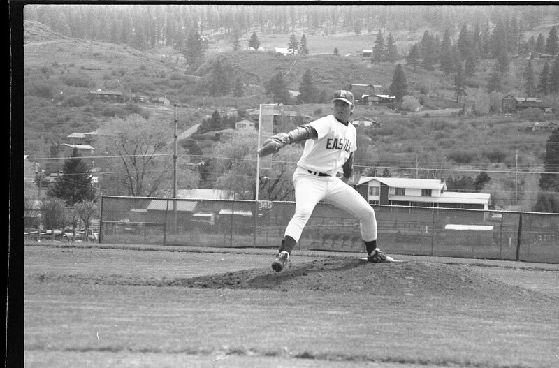 1991 Baseball, EOSC at College of Idaho, Action 10