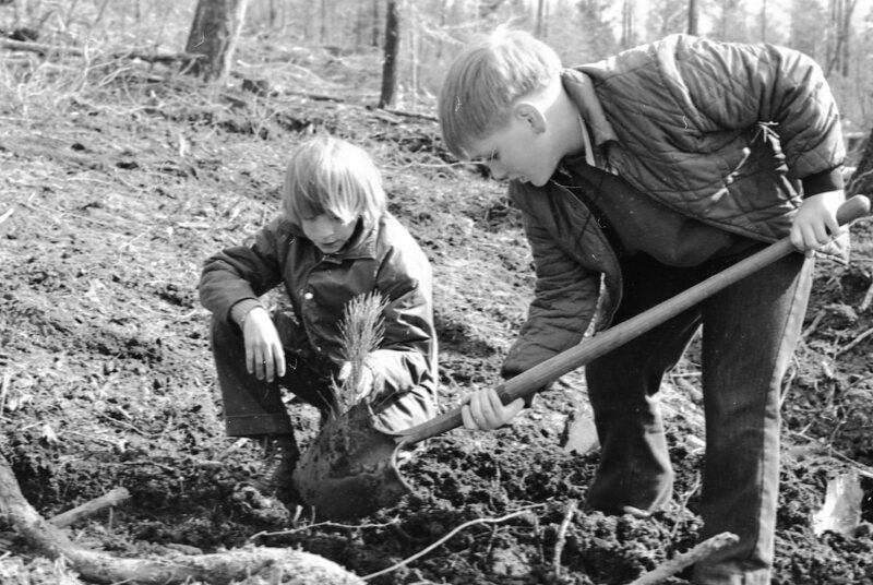 1974 Ackerman Elementary School, Field Trip 20