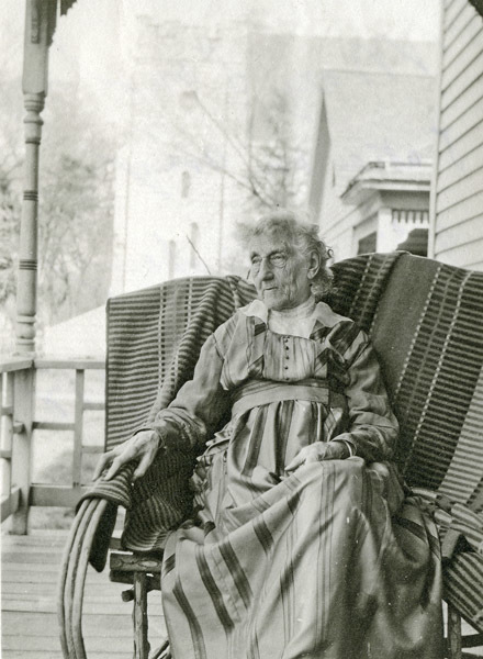 Portrait - Townley, Mary