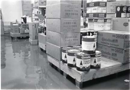 1978 Hoke Flood, Storeroom 1-3