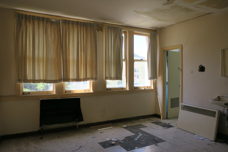Dorian and Hunt Hall 201