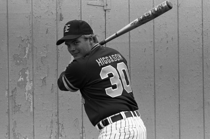 1986 Baseball Player, Portraits 07