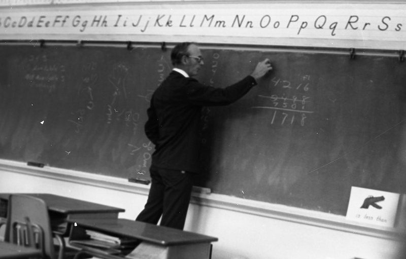 1981 Teacher, Math 01