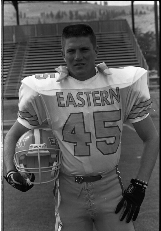 1989 Football Player, Portraits 45