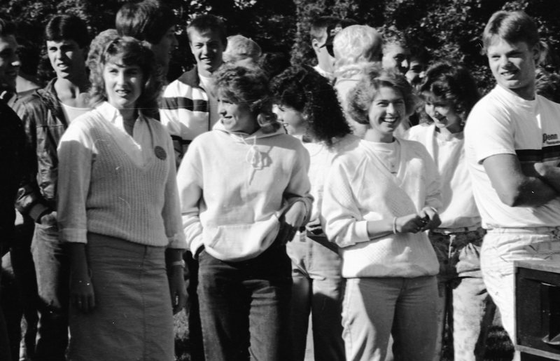 1986 Orientation, Outdoors 27