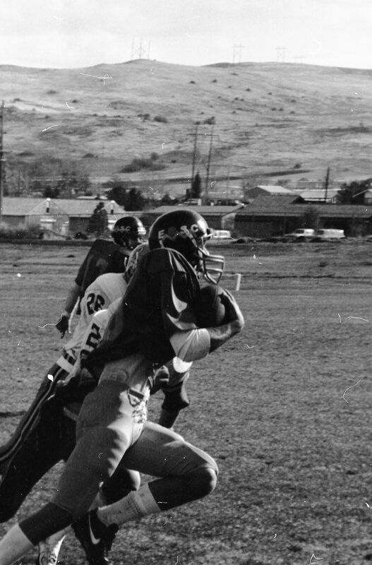 1985 Football Action 51