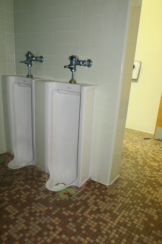 Dorian and Hunt Hall 550