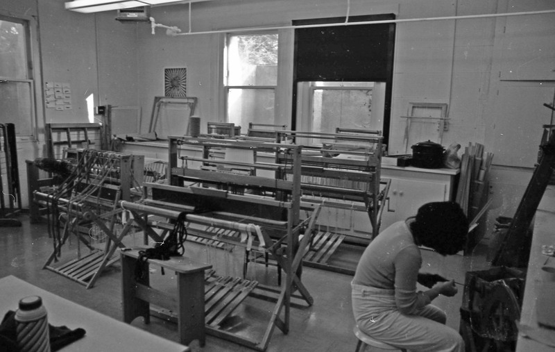 1985 Classroom, Textiles 03