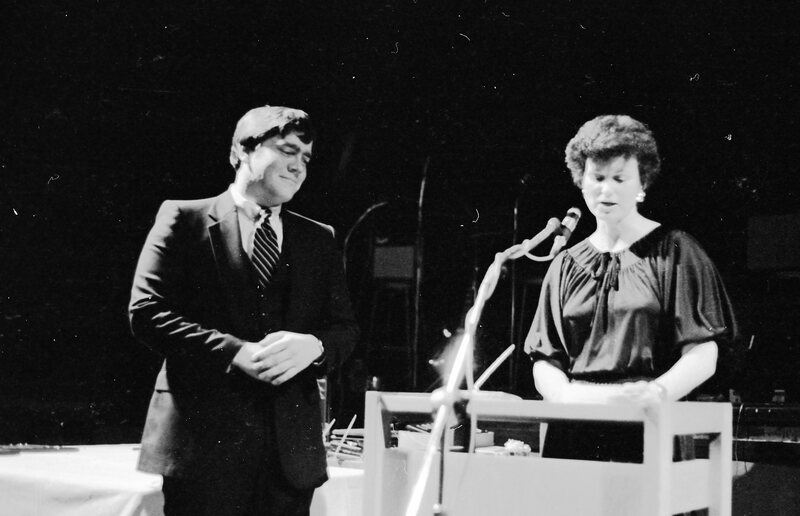 1983 Awards Ceremony 54