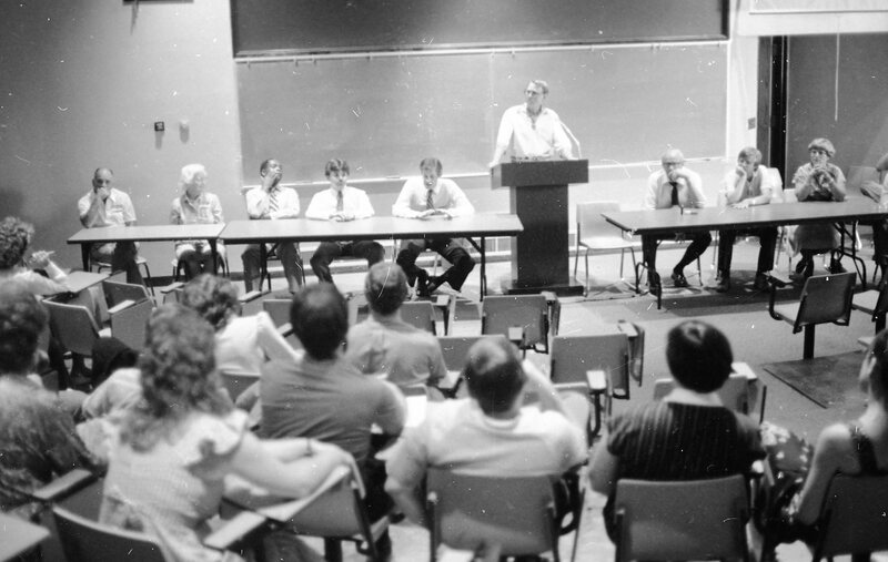 1983 State Board of Higher Education and Faculty 06