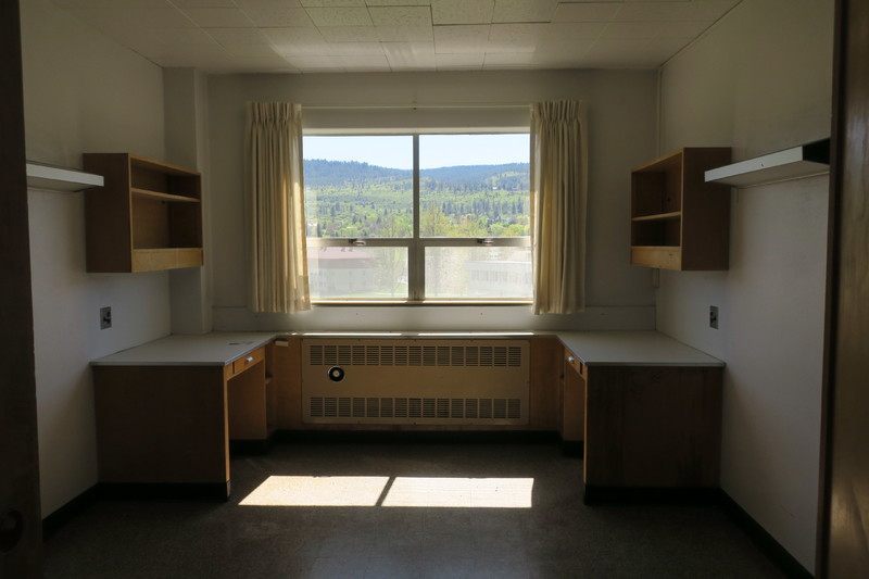 Dorian and Hunt Hall 526