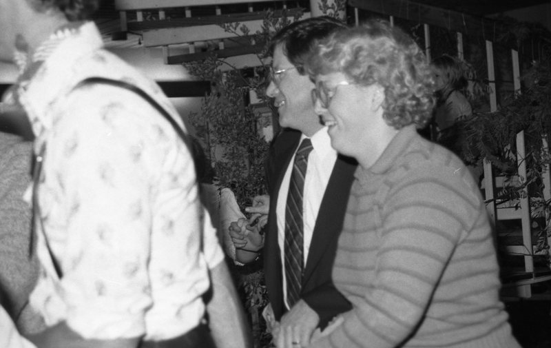 1985 Octoberfest, Folk Dancing Guests 03