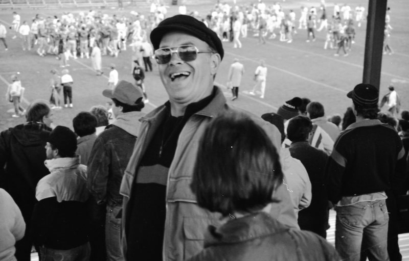 1987 Football Game, After 01