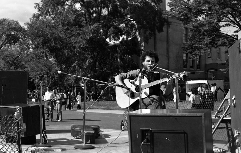 1982 October Folk Festival, Music 02