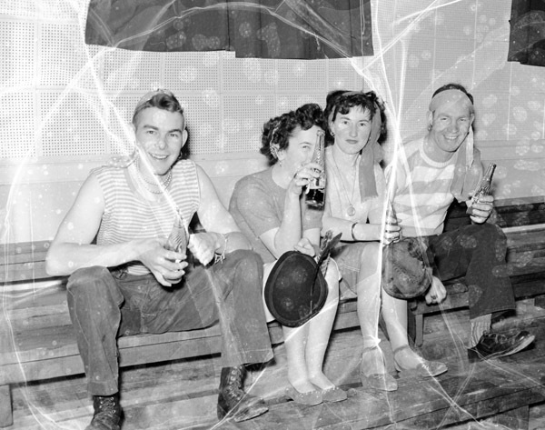 1950 Mardi Gras 2