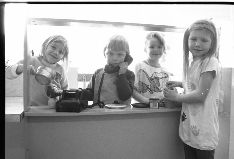 1989 Ackerman Elementary School, Playing 14