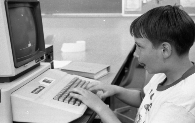 1985 Summer Computer Camp 11