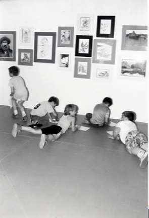 1989 Ackerman Elementary School, Art Studies 10