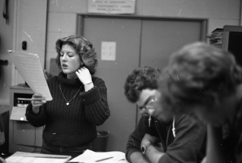 1980 Ambassadors, Rehearsal 12