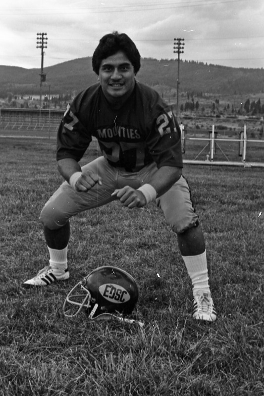 1980 Football Player, Portraits 16