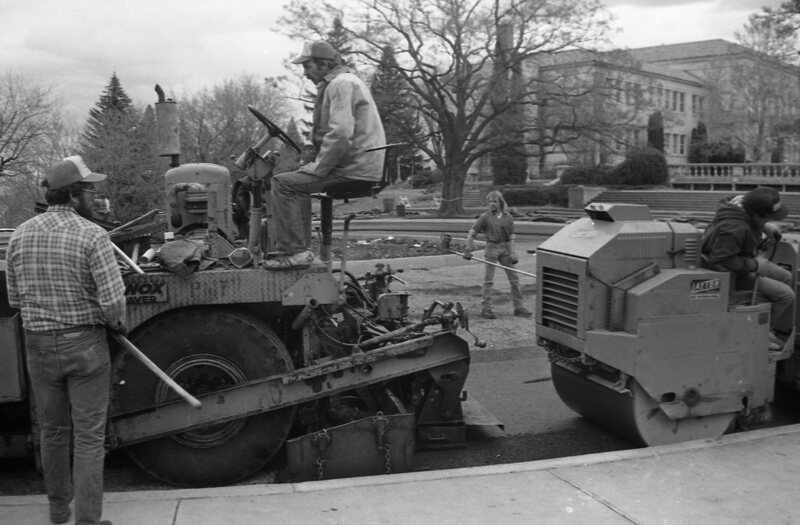 1985 Campus, K Avenue Improvement 23