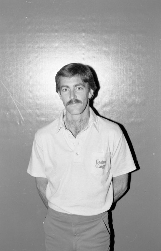 1984 Employee, King Wayman