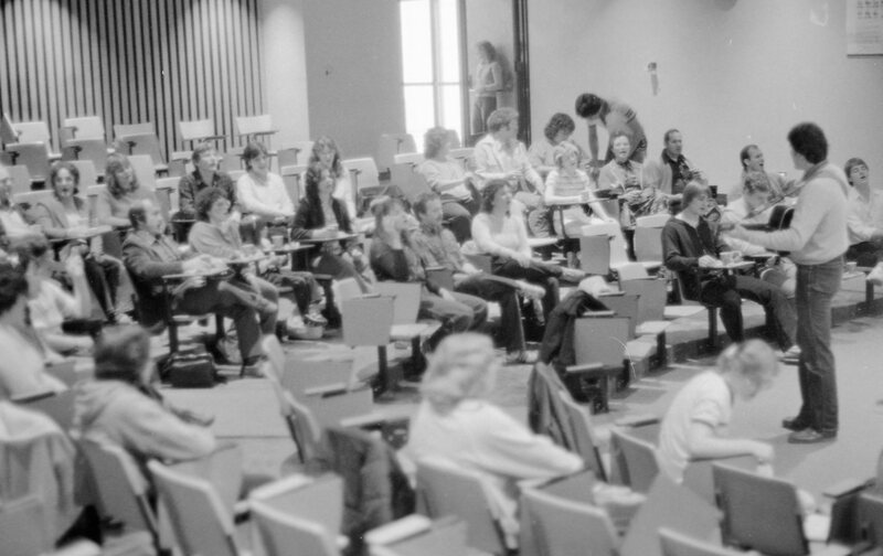 1983 Guitar Concert & Social 05