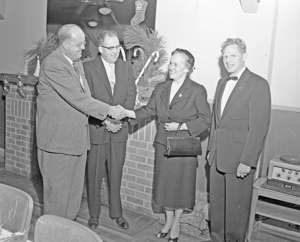 50's Guests, Dignitaries 1
