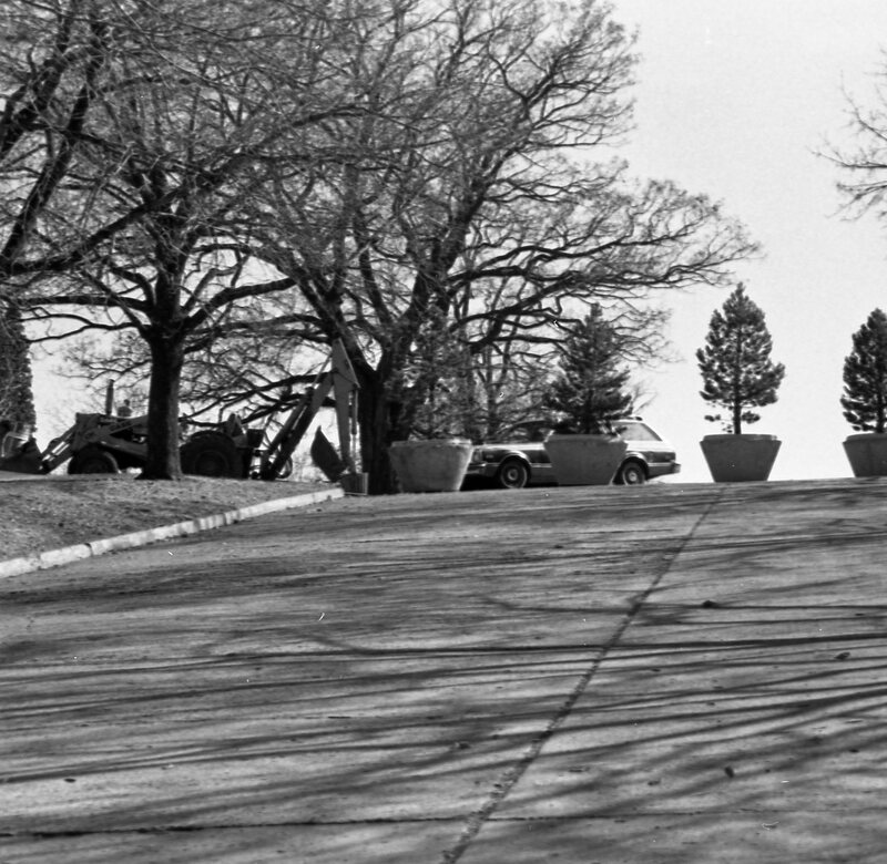 1985 Campus, 8th Street Closure 22