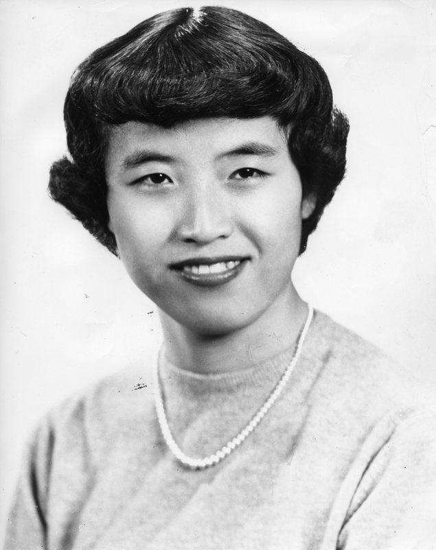 1958 Alumni, Kiyoko Yamada