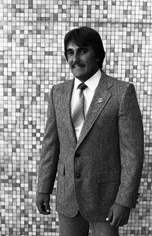 1982 Football Player, Portraits 073