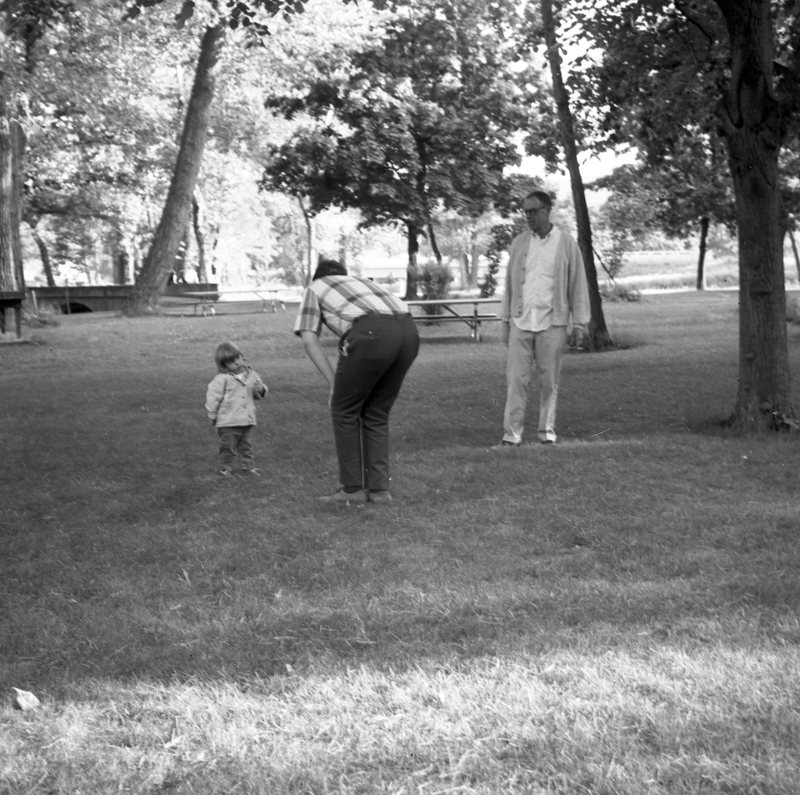 1967 Employees Picnic