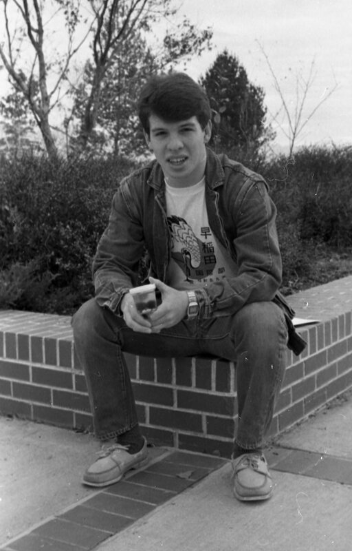 1984 Student, David Kassen 02