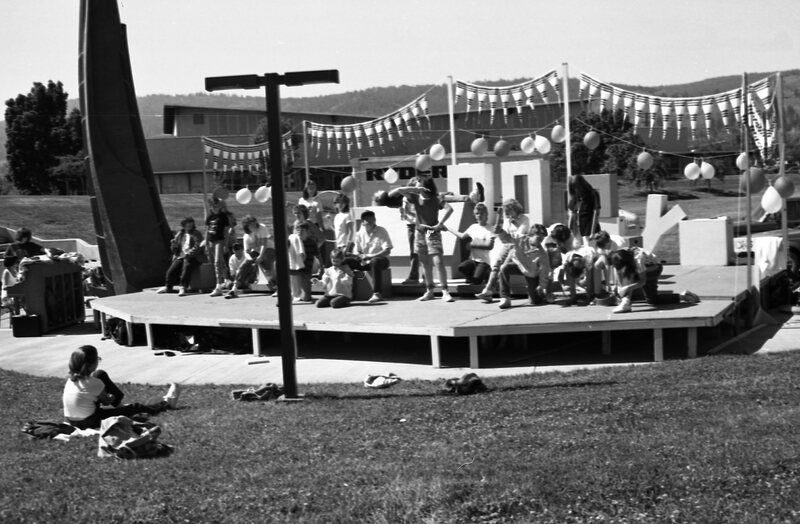 1987 Summer Theater, "Snoopy" 20