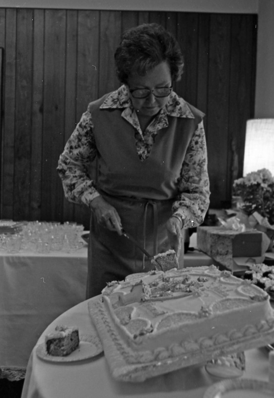 1978 Retirement Party, Betty Peck 15