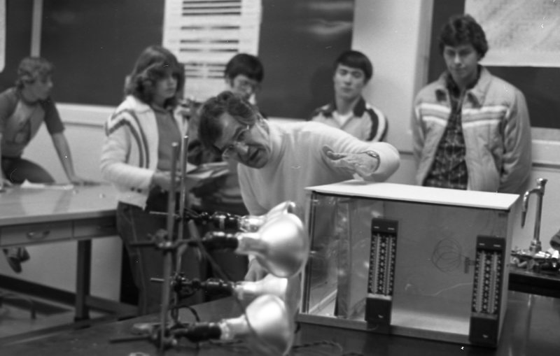 1981 Youth Energy Awareness Day, Temperature 03