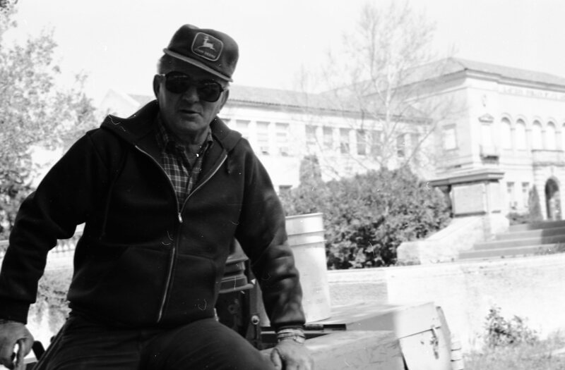 1987 Employee, Sam Shorb 02