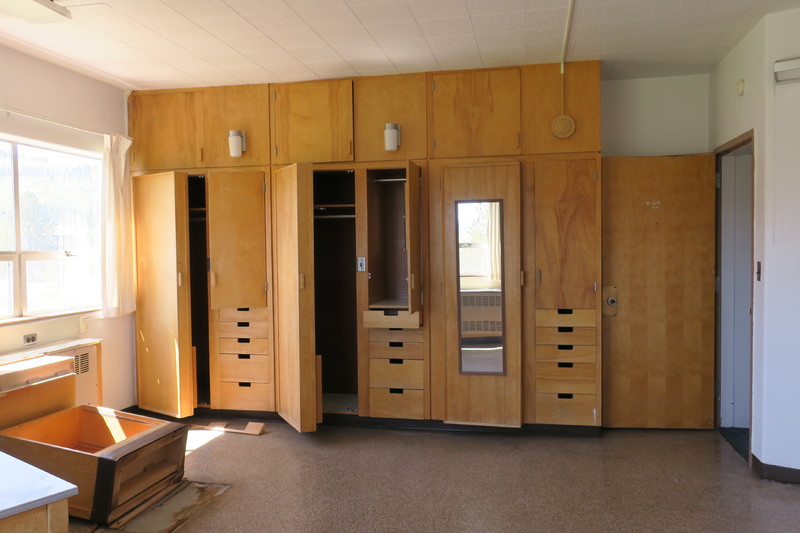 Dorian and Hunt Hall 492