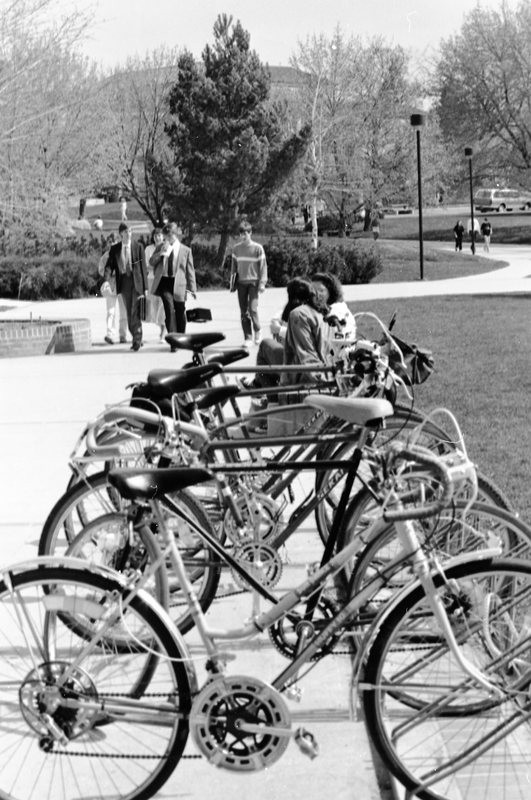 1987 Students, Walking 03