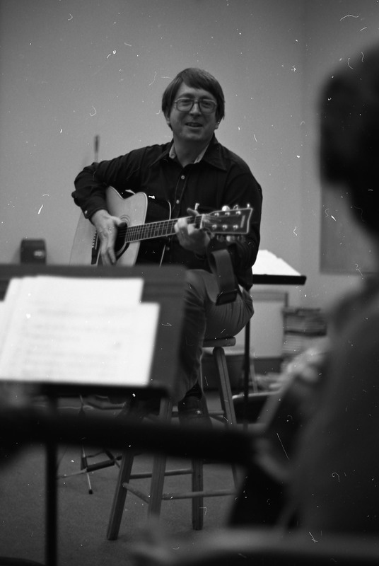1980 Guitar Class 04