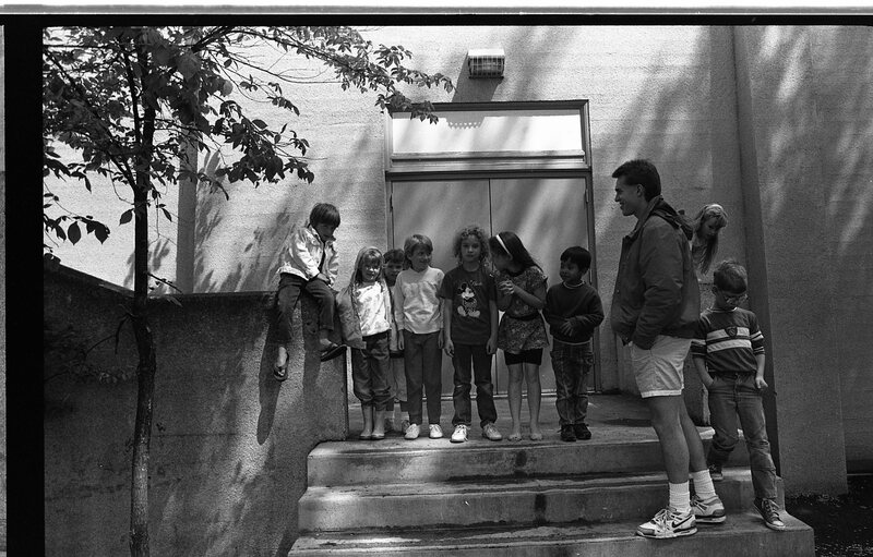 1989 Ackerman Elementary School, Students 05