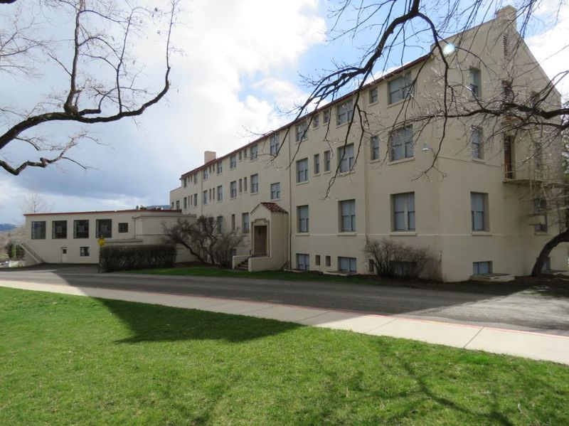 Dorian and Hunt Hall 50