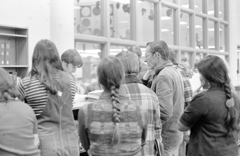 1975 Walter M. Pierce Library, Classroom 02