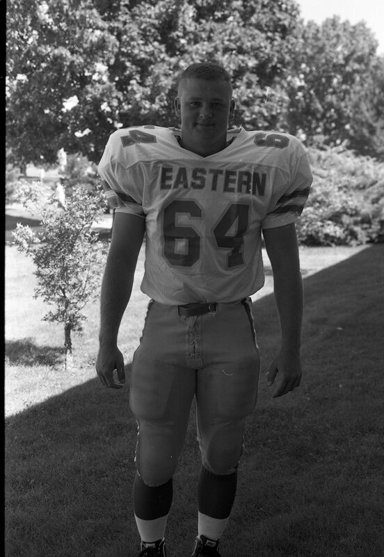 1990 Football Player, Portraits 49