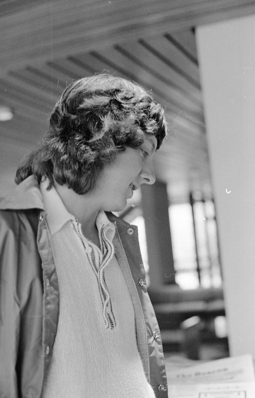 1974 Student, Unidentified Man S 01