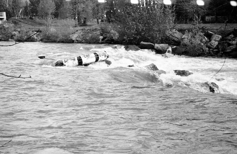 1983 Raft Race, Unmanned Raft 07