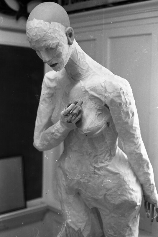 1985 Theater, H.M.S. Pinafore Prop Room 09