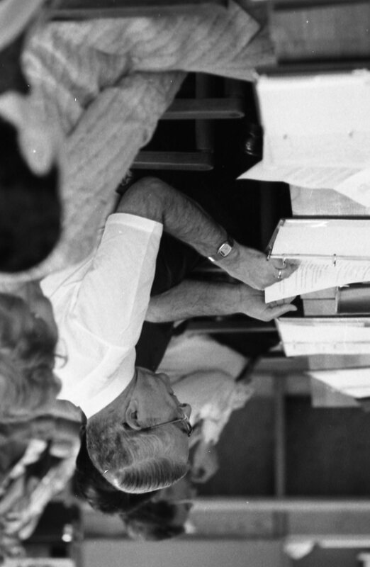 1985 Meeting, Governor Victor Atiyeh 07