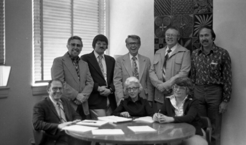 1978 Employees, Administration 03